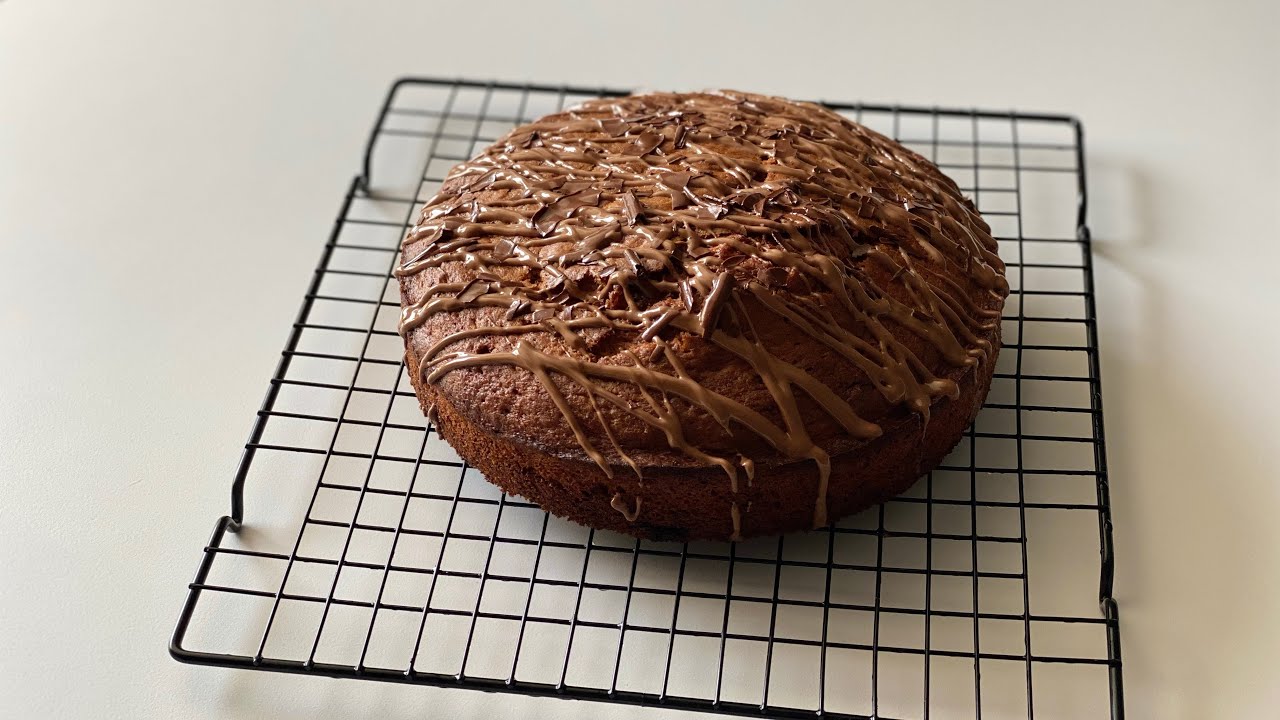 Gâteaux Chocolat Banane FACILE