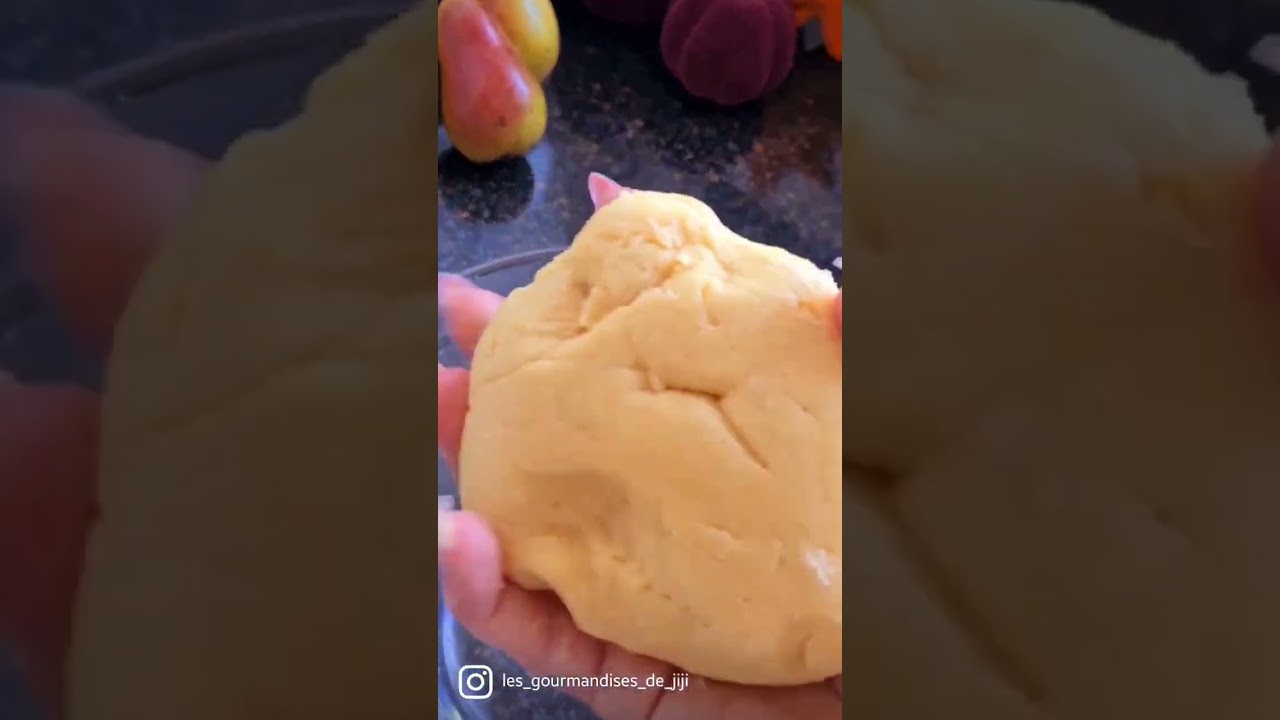 Tarte aux poires à la poudre d'amande🍐🍐