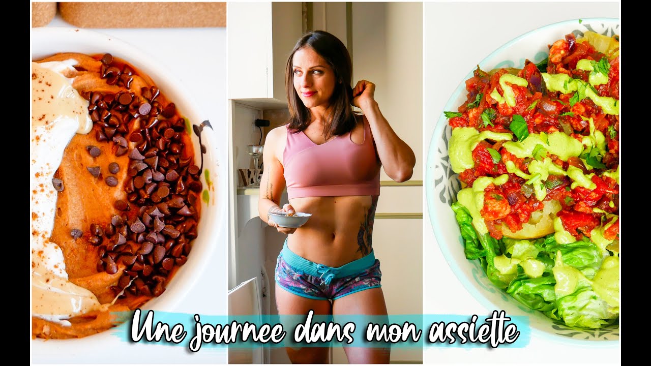 MANGER SAIN APRÈS LES FÊTES ** Recettes vegan équilibrées gourmandes