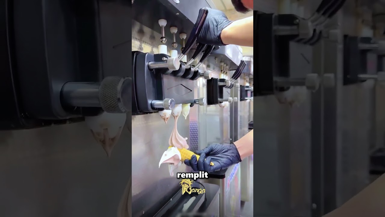 Glace illimitée pour le prix d’une seule ! 😲