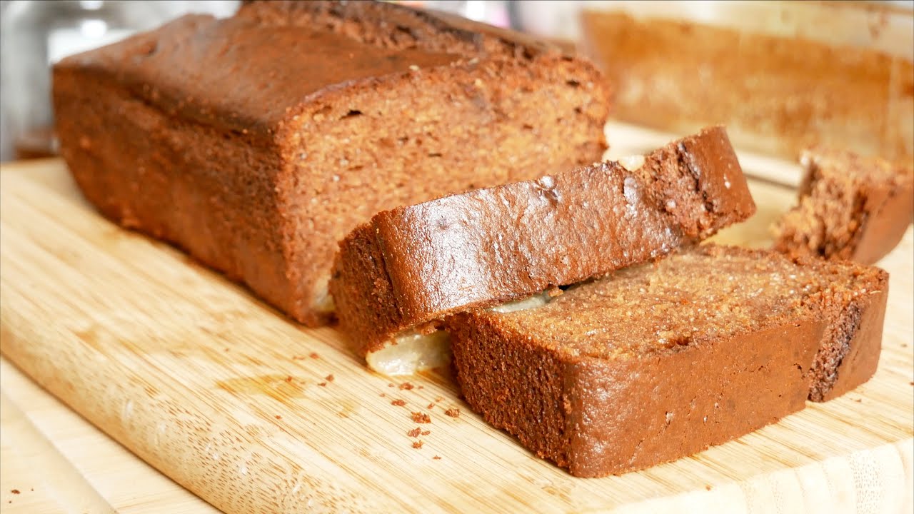 Gâteau aux poires mascarpone 🍐 SANS GLUTEN