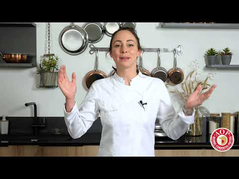 Pâtissons ensemble avec Nina Métayer à la maison - Tarte aux abricots