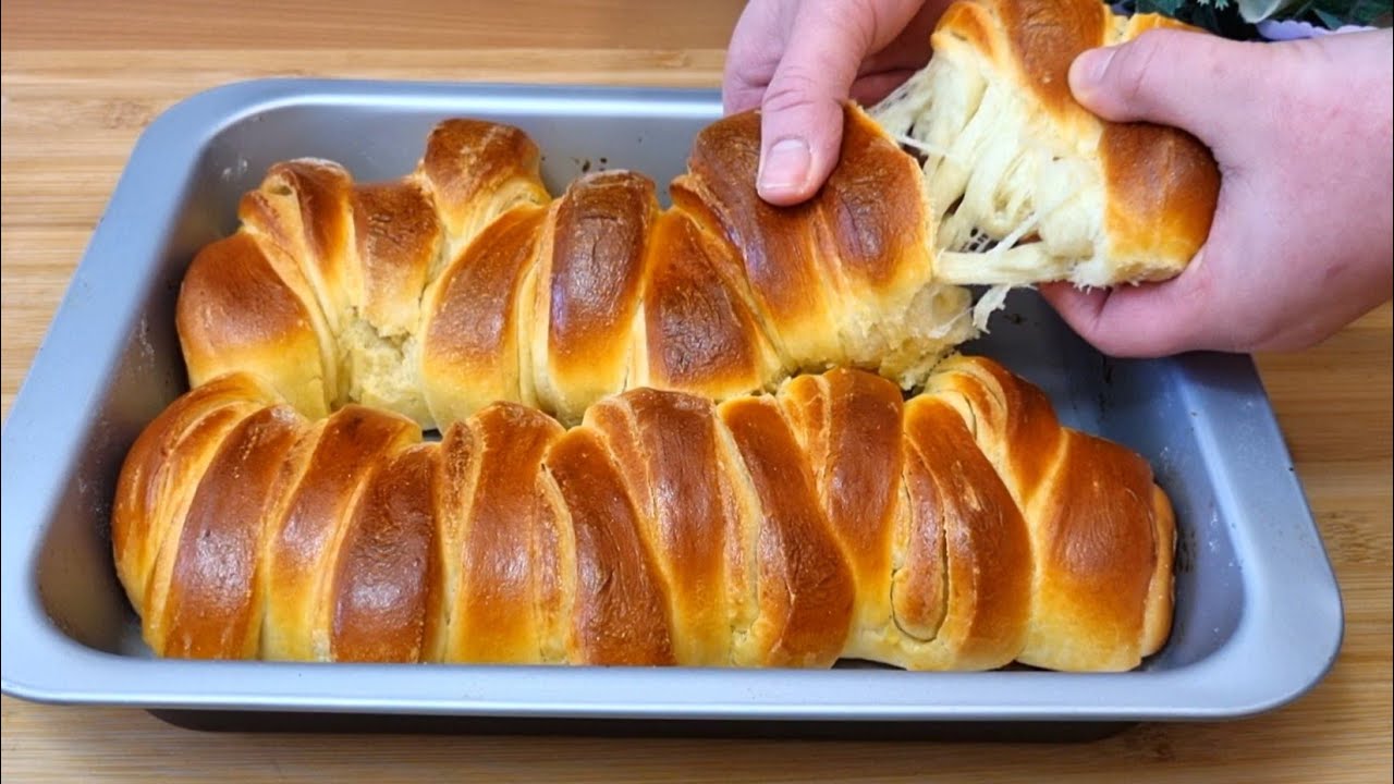 Ce Pain brioché est incroyablement bon!!! recette à ne pas rater