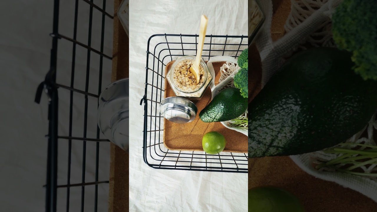 Overnight Oats : Le Petit-Déjeuner Vegan Facile et Rapide !