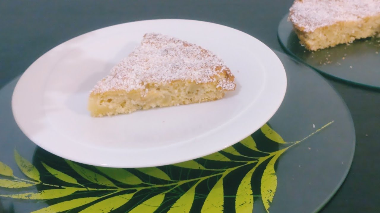 "Évasion Gourmande : Tarte aux Pommes, Citron et Noix de Coco qui Va Révolutionner vos Desserts !!!