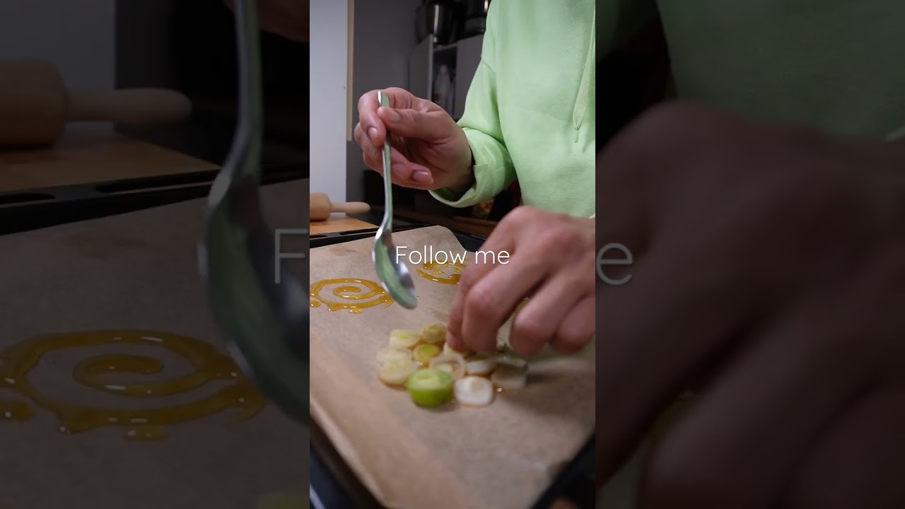 Tartelette tatin poireaux # #food #gourmandise #foodculture #kiffance #cuisinefood #incroyable