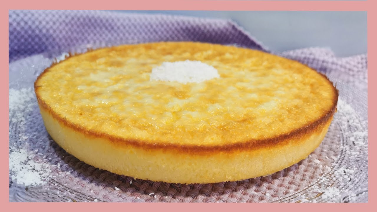 Fondant chocolat blanc/noix de coco - White chocolate / coconut fondant