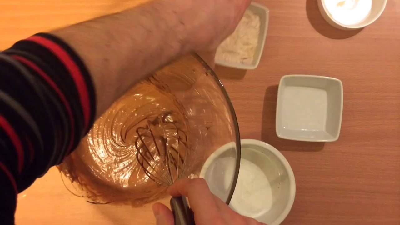 Gâteau chocolat châtaignes