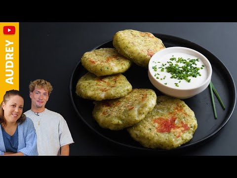 Galettes de brocolis Feat. Tommy | LIDL Cuisine