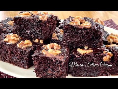 Gâteau Santé Gourmand Aux Bananes et au Chocolat, Sans Sucre Ajouté et Peu De Farine