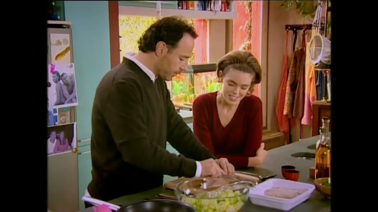 Salade César allégée- Julie Cuisine