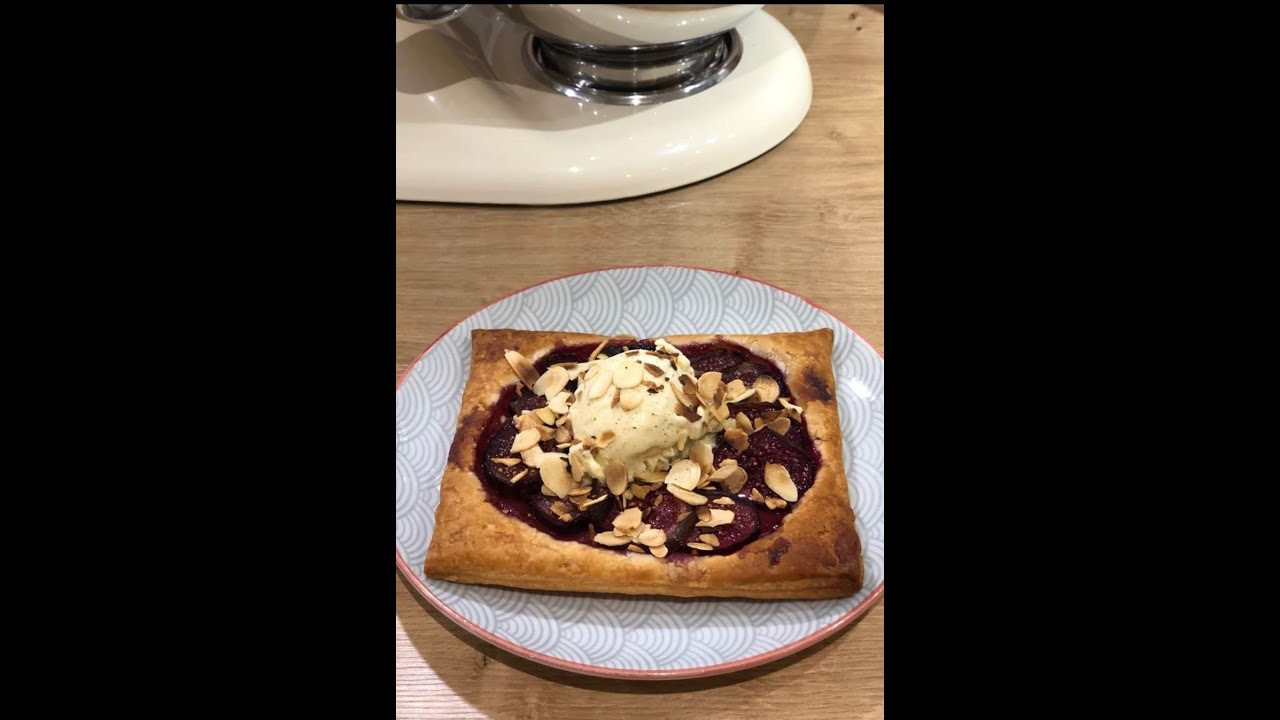 LA TARTE FINE AUX FIGUES