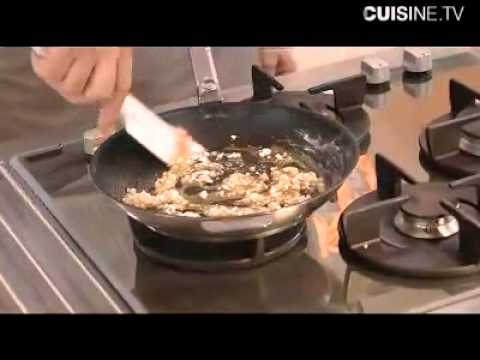 Recette Tarte aux poires et spéculoos Cuisine