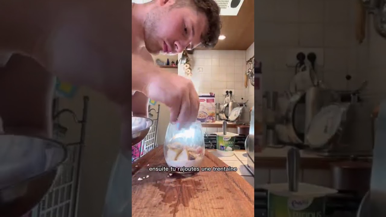 Ma recette favorite faible en calories