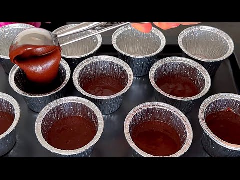 Recette incroyable en 5 minutes! MUFFINS doux et moelleux ! Super savoureux!