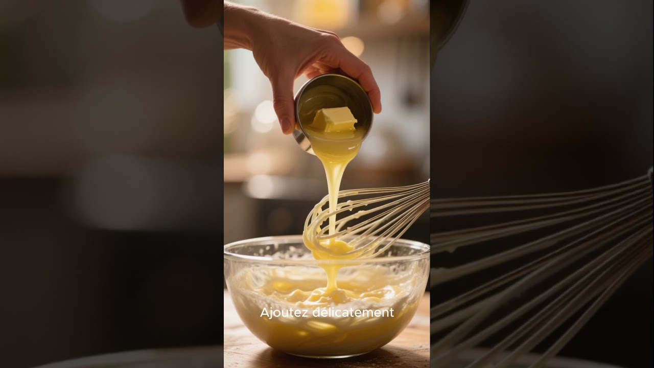 La recette du cake poires et noisettes que tout le monde demande