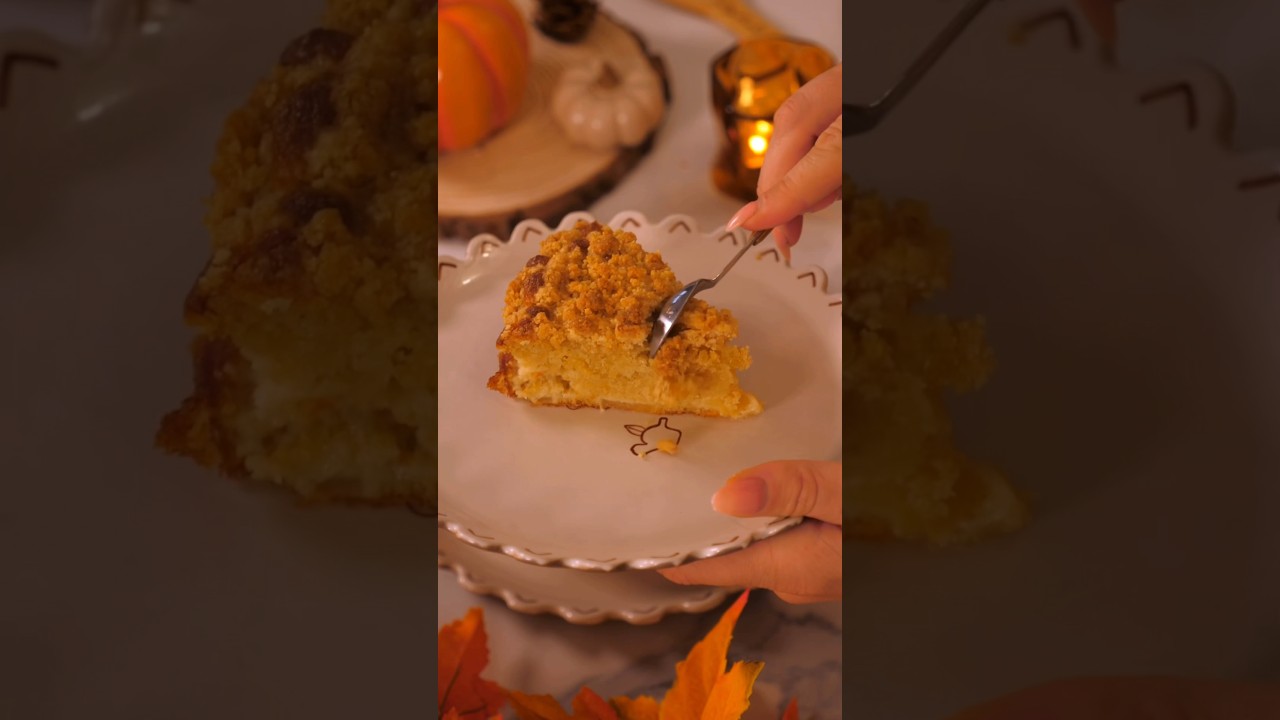 GÂTEAU AUX POMMES INCROYABLES !