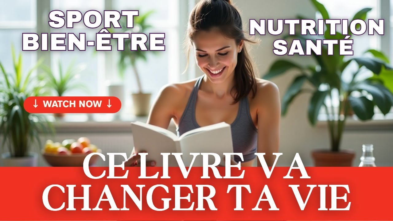 48 CLÉS pour Changer Votre Vie en 2025! Sport Santé Nutrition Bien-être