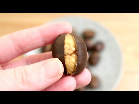 COMMENT PRÉPARER ET CUIRE DES CHÂTAIGNES / INRATABLE