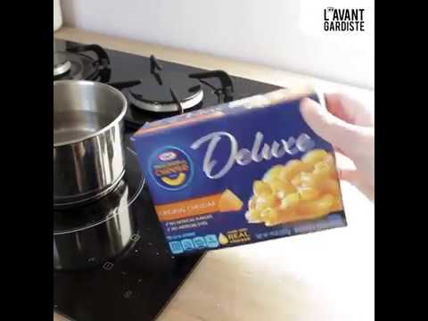 Macaroni & Cheese - Deluxe