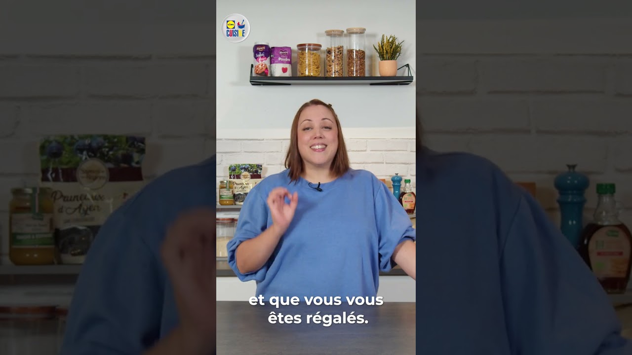 Moelleux aux poires | #shorts #lidlcuisine