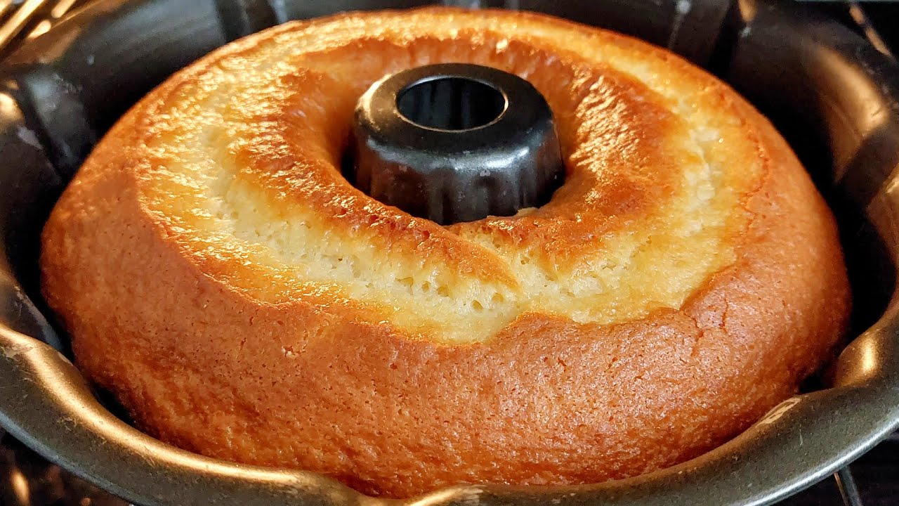 Der berühmte französische JoghurtKuchen in 5 Minuten,der auf der Zunge zergeht❗️Omas Lieblingsrezept