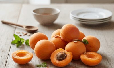 découvrez 30 recettes légères et express mettant à l’honneur l'abricot pour savourer pleinement la saison estivale.