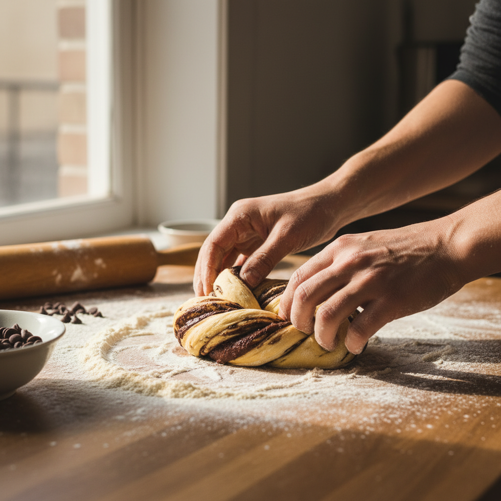 découvrez notre recette gourmande de brioche chocolat maison et nos astuces pour réussir ce délice en 2025. parfait pour vos petits-déjeuners et goûters !