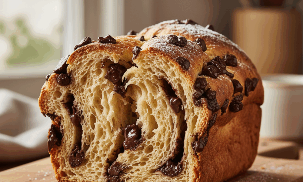 découvrez notre recette gourmande de brioche chocolat maison avec des astuces simples à essayer en 2025 pour un résultat moelleux et délicieux à partager en famille.