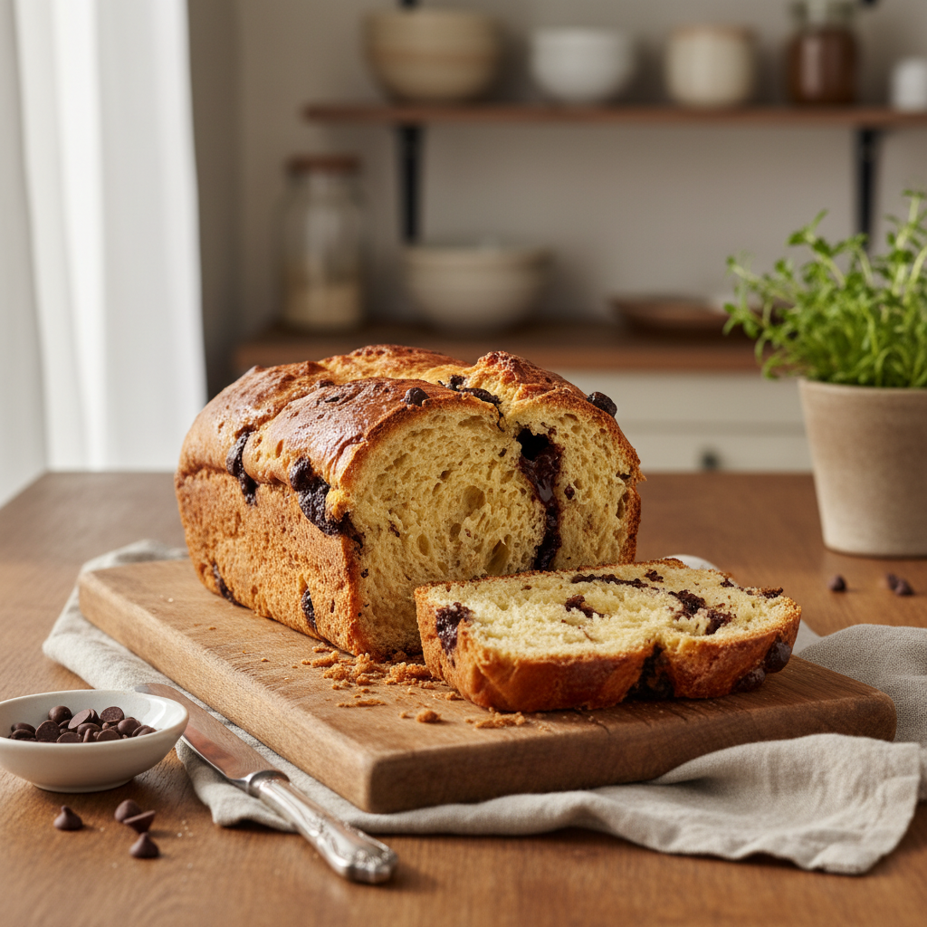 découvrez notre recette maison de brioche au chocolat, accompagnée d'astuces gourmandes pour un résultat moelleux et savoureux à essayer en 2025.