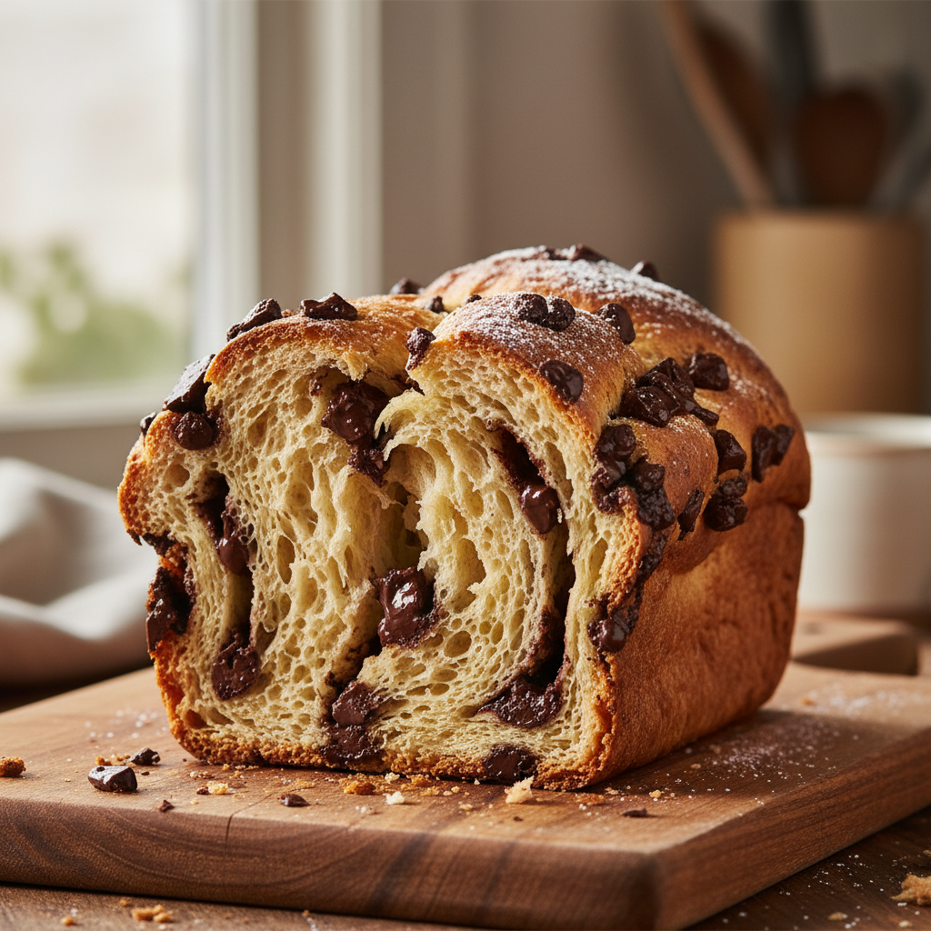découvrez notre recette gourmande de brioche chocolat maison avec des astuces simples à essayer en 2025 pour un résultat moelleux et délicieux à partager en famille.