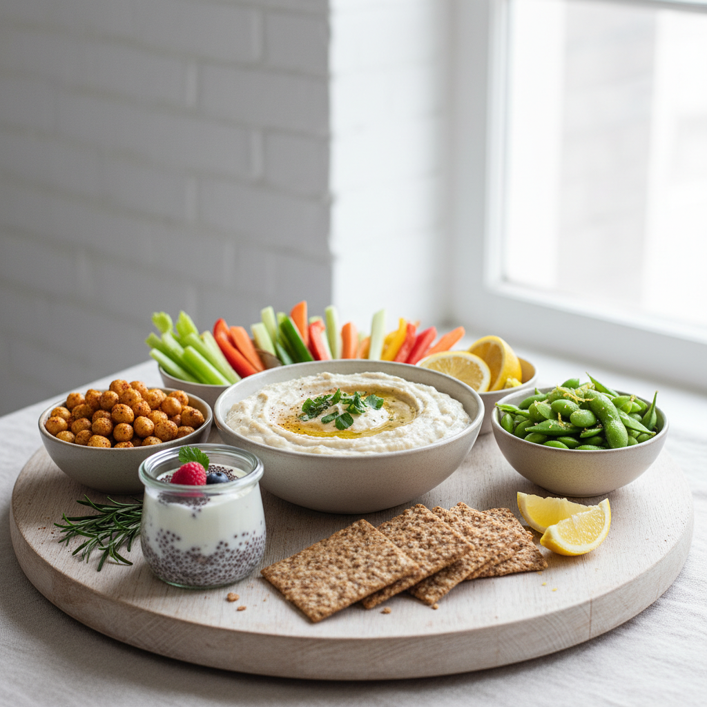 découvrez des collations faibles en calories et riches en protéines, idéales pour allier plaisir gourmand et alimentation saine au quotidien.