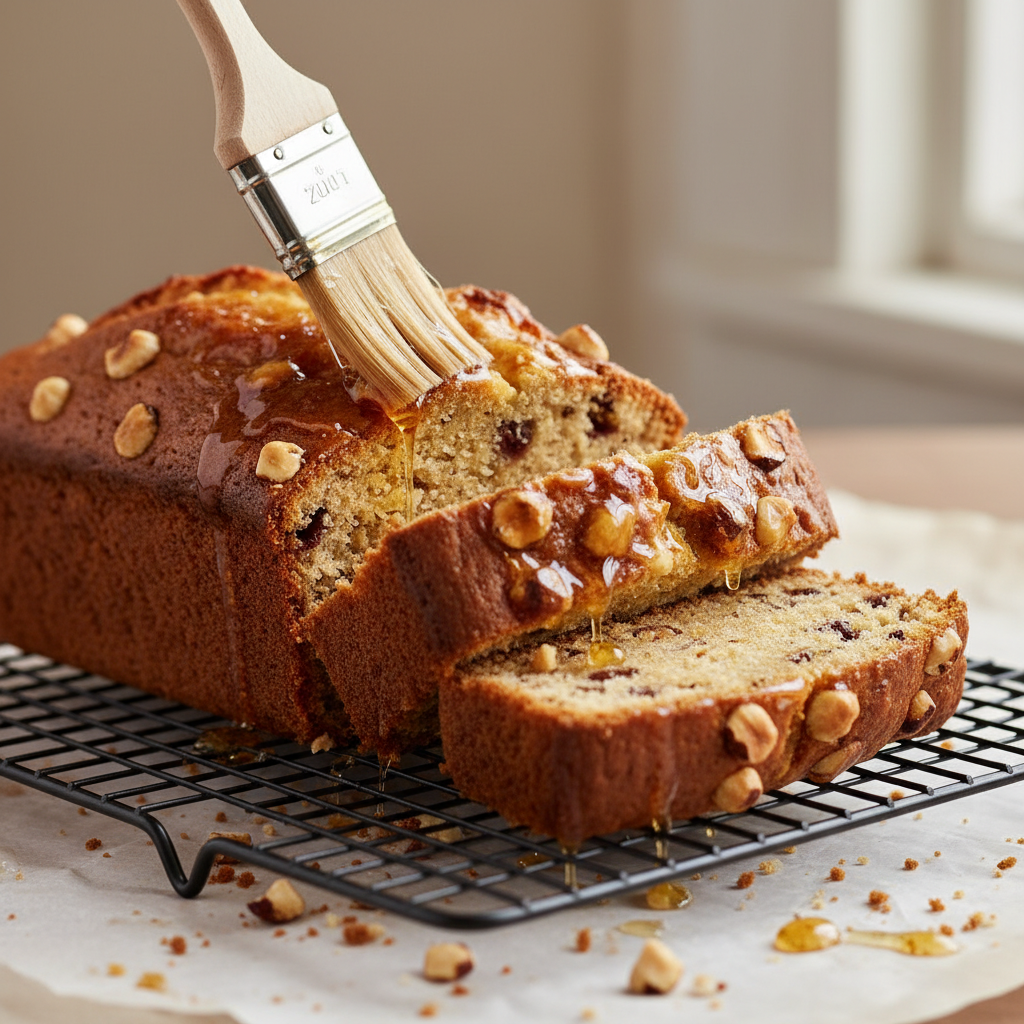 découvrez notre recette facile pour réussir un cake aux noisettes et miel, moelleux et gourmand, parfait pour toutes les occasions.