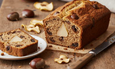 découvrez nos astuces pour réussir un cake châtaigne poire moelleux et savoureux, parfait pour toutes vos occasions gourmandes.