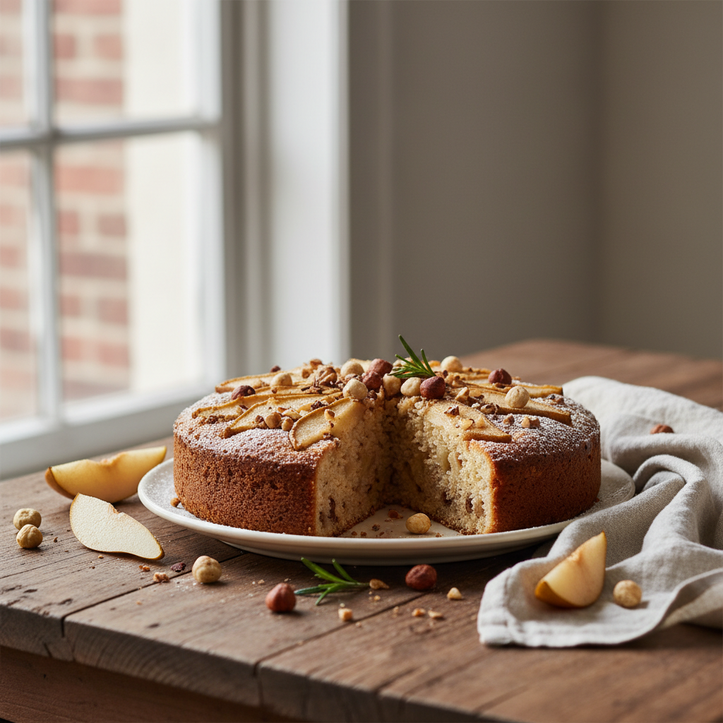 découvrez notre recette simple et gourmande pour réussir un cake noisette poire moelleux, parfait pour toutes vos occasions sucrées.