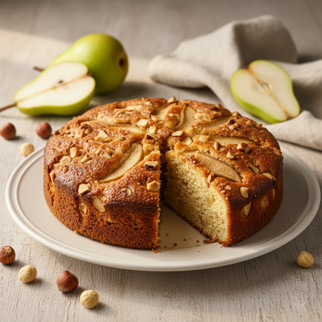 découvrez nos astuces simples pour réussir un cake noisette poire moelleux et gourmand, parfait pour un dessert délicieux et convivial.