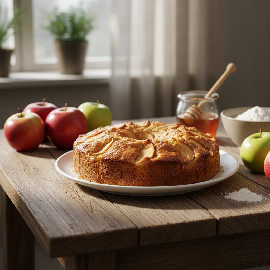 découvrez nos conseils simples pour réussir un cake pommes miel moelleux à la maison, une recette facile et délicieuse pour régaler toute la famille.