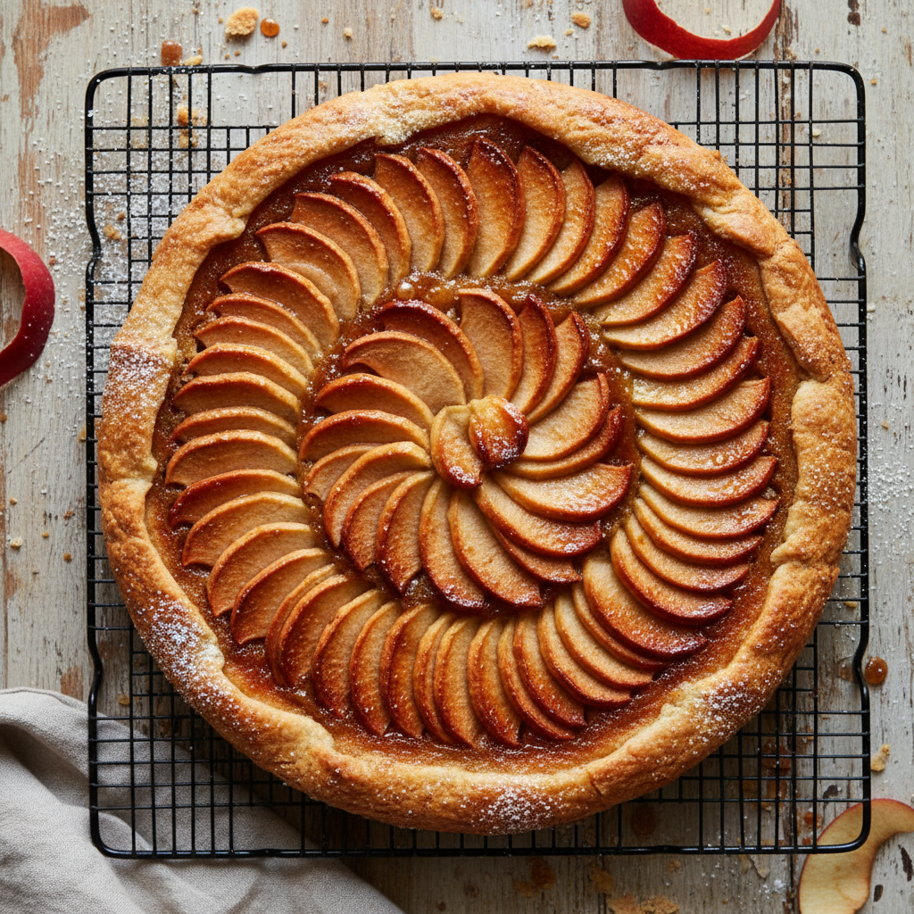 découvrez notre recette facile et rapide pour réussir une tarte aux pommes caramélisées, fondante et gourmande, parfaite pour toutes les occasions.