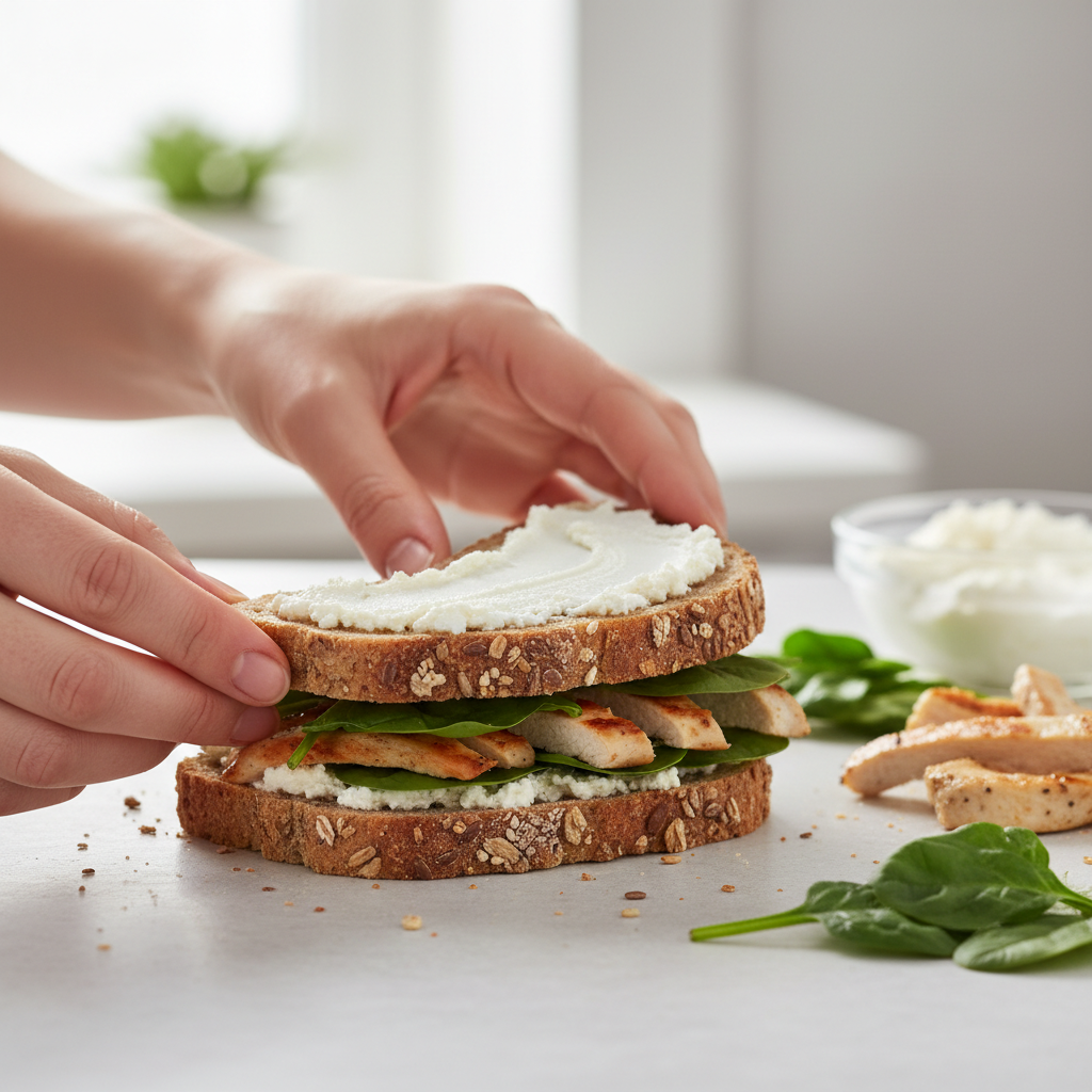 découvrez les astuces d’une nutritionniste pour préparer un croque-monsieur allégé, savoureux et sans culpabilité. profitez d’une recette gourmande et saine facilement réalisable chez vous.