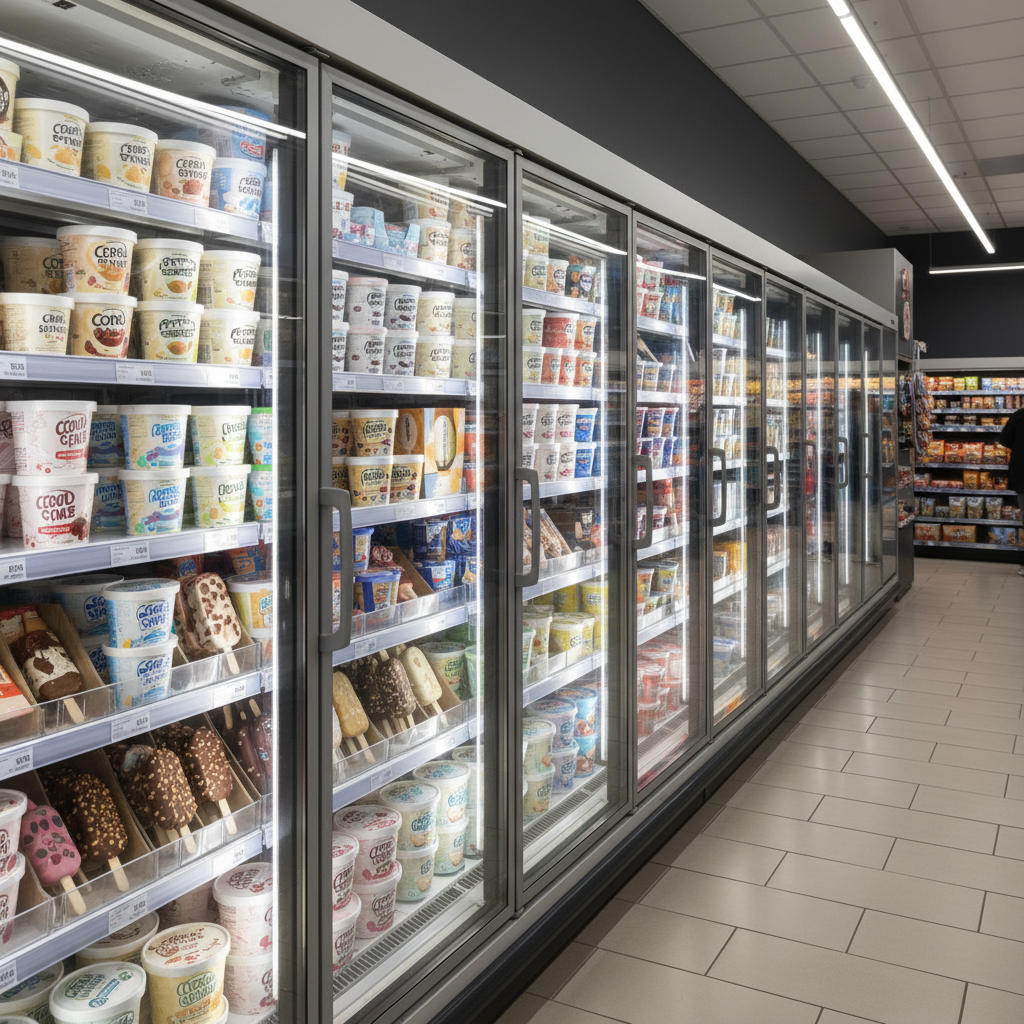 découvrez notre classement exclusif des glaces en supermarché, du plus calorique au plus léger, pour choisir la gourmandise qui vous convient parfaitement !