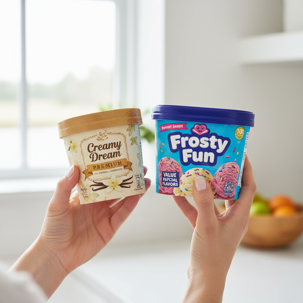 découvrez notre classement des glaces préférées en supermarché, du plus calorique au plus léger, pour choisir votre dessert glacé idéal en toute connaissance.