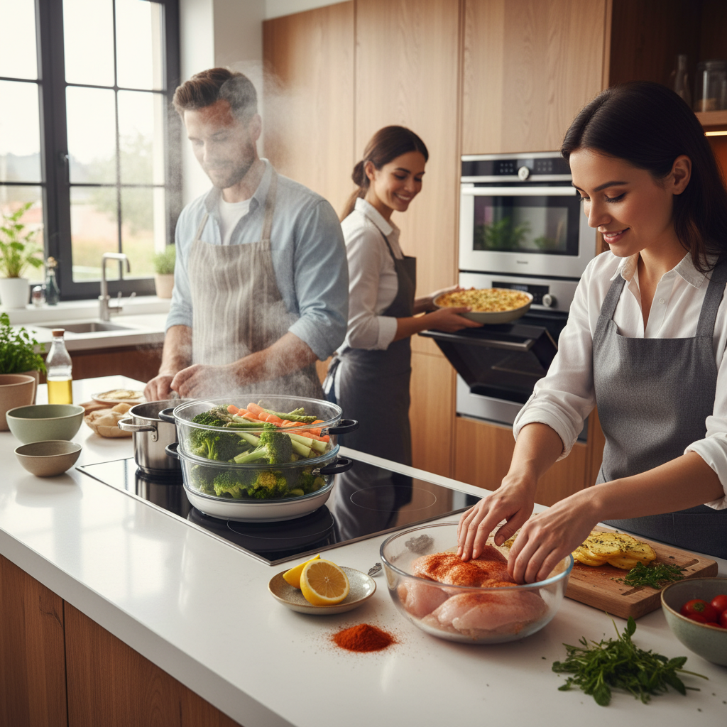 découvrez nos recettes savoureuses à moins de 500 calories, parfaites pour un repas léger, équilibré et gourmand. idéal pour allier plaisir et santé au quotidien.