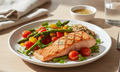 explorez nos délicieuses recettes à moins de 500 calories, parfaites pour un repas léger, sain et gourmand au quotidien.