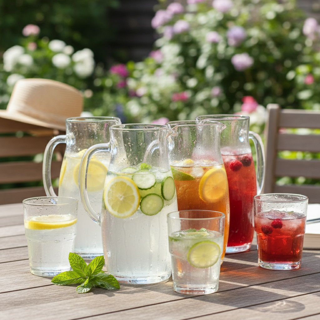 découvrez nos recettes santé incontournables pour un été gourmand et léger. profitez des délices estivaux alliant saveurs fraîches et bien-être pour des repas savoureux et équilibrés.