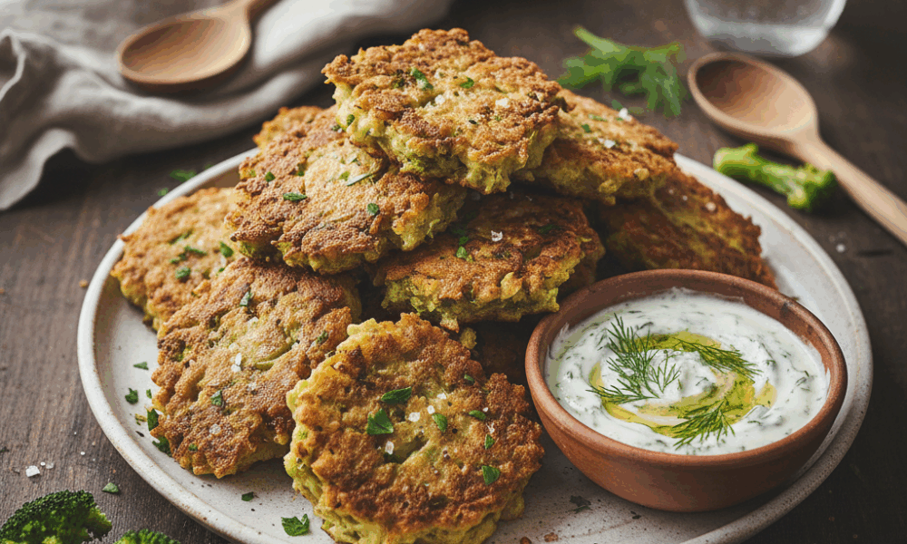 découvrez une recette facile de galette de brocolis saine, accompagnée d'astuces pour un plat savoureux et nutritif, parfait pour vos repas équilibrés.