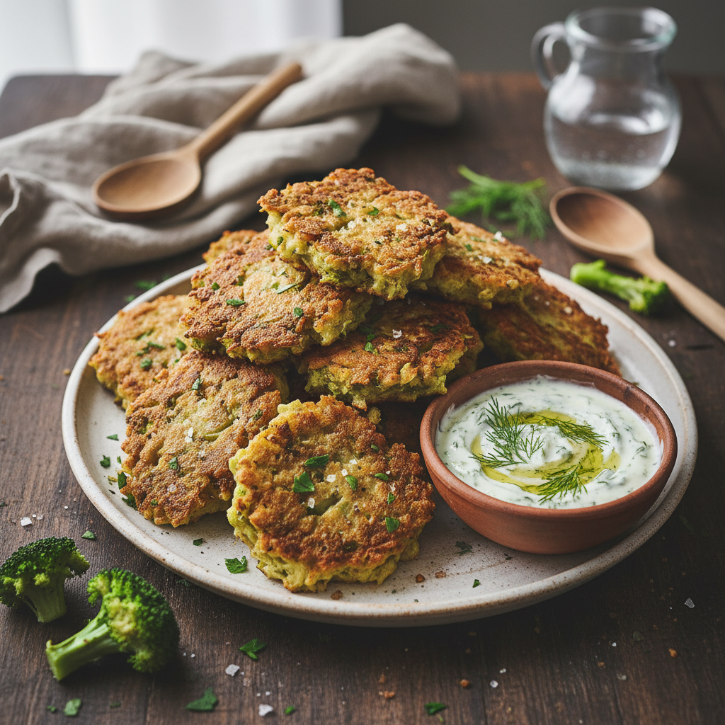 découvrez une recette facile de galette de brocolis saine, accompagnée d'astuces pour un plat savoureux et nutritif, parfait pour vos repas équilibrés.