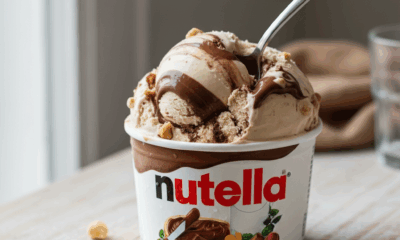découvrez notre glace au nutella à 6 euros : un délice exquis ou un mirage instagram qui fond trop vite ? analyse gourmande et avis détaillé.