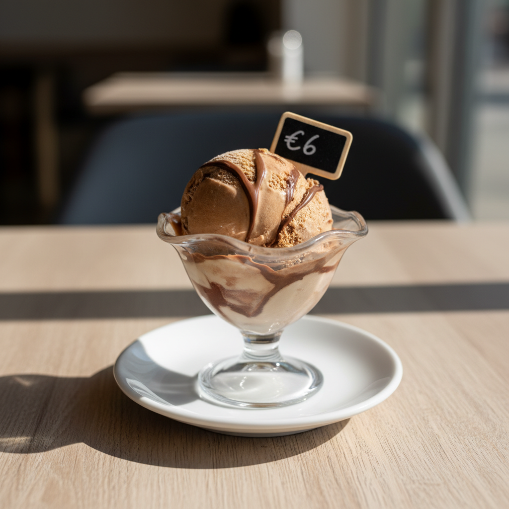 découvrez notre glace au nutella à 6 euros : un délice exquis ou un simple mirage instagram qui fond trop vite ? lisez notre avis complet pour savoir si elle vaut vraiment le coût.