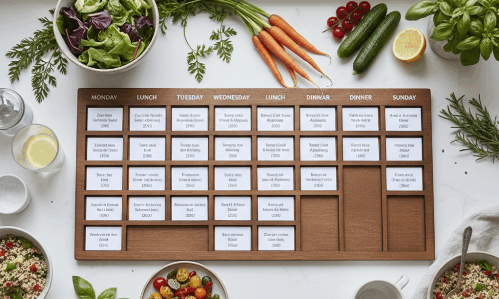 découvrez des idées de recettes légères et gourmandes, toutes sous les 300 calories, pour savourer des plats équilibrés sans culpabilité.