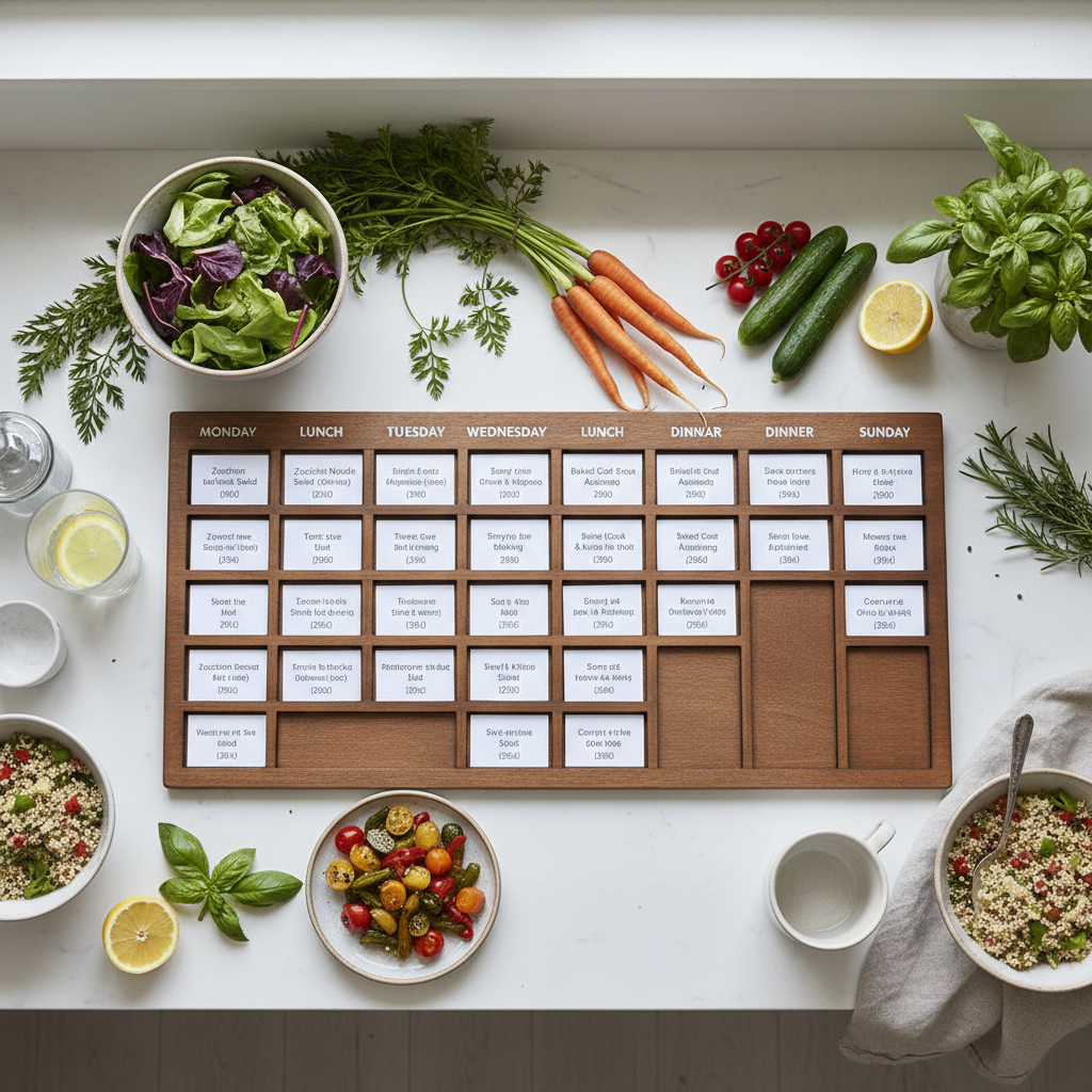 découvrez des idées de recettes légères et gourmandes, toutes sous les 300 calories, pour savourer des plats équilibrés sans culpabilité.